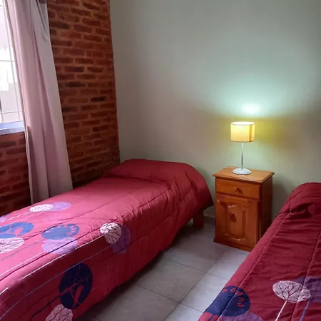 4 Estaciones Apartment Pergamino Exterior photo