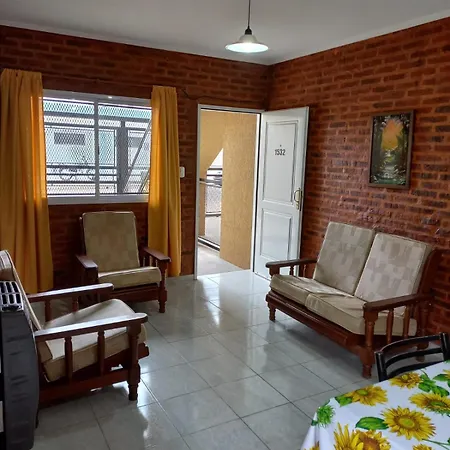 4 Estaciones Apartment Pergamino Exterior photo