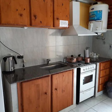4 Estaciones Apartment Pergamino Exterior photo