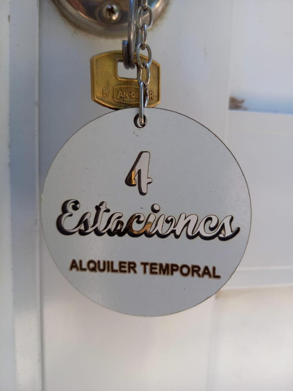 4 Estaciones Apartamento