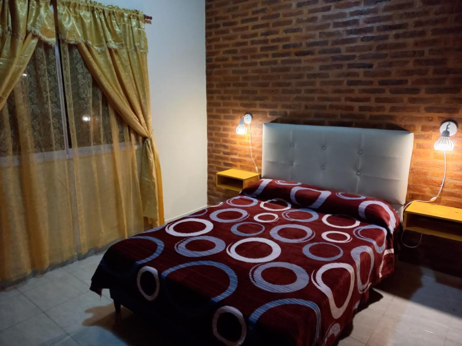 4 Estaciones Apartment Pergamino