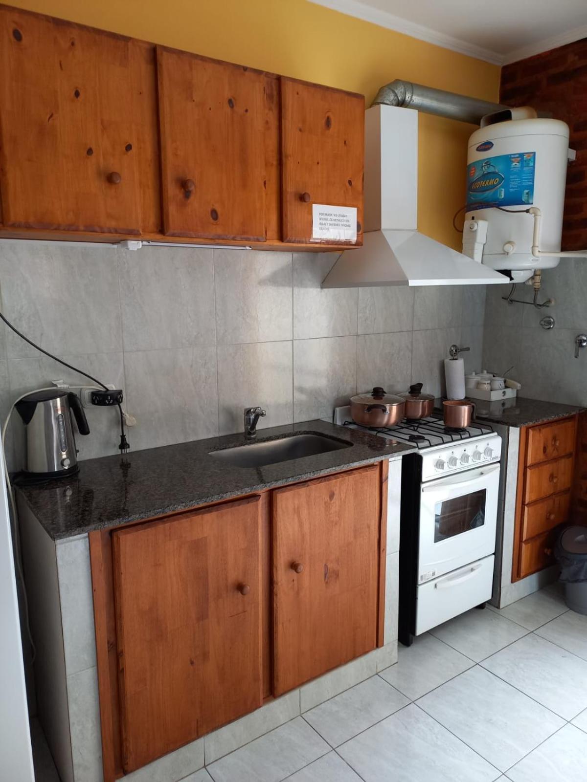 4 Estaciones Apartment Pergamino